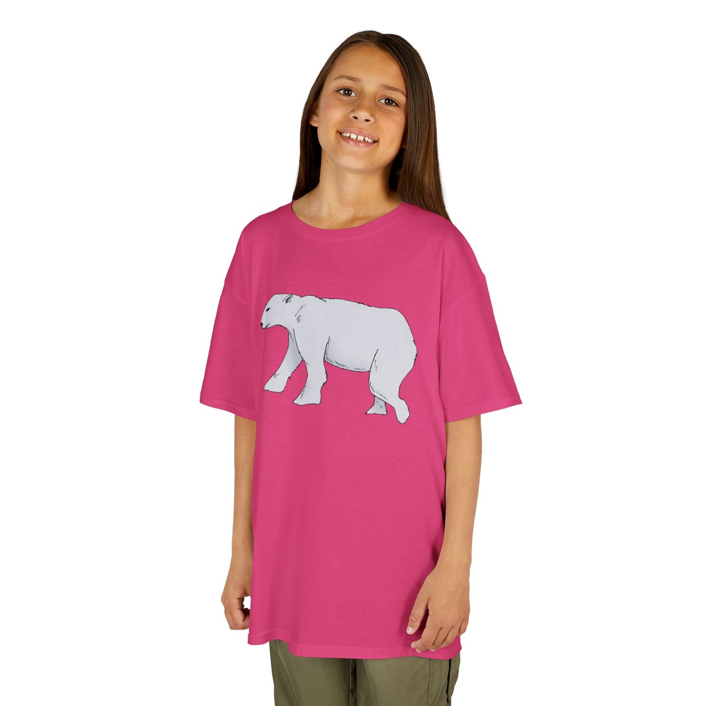 Polar Bear Kids Heavy Cotton™ Tee