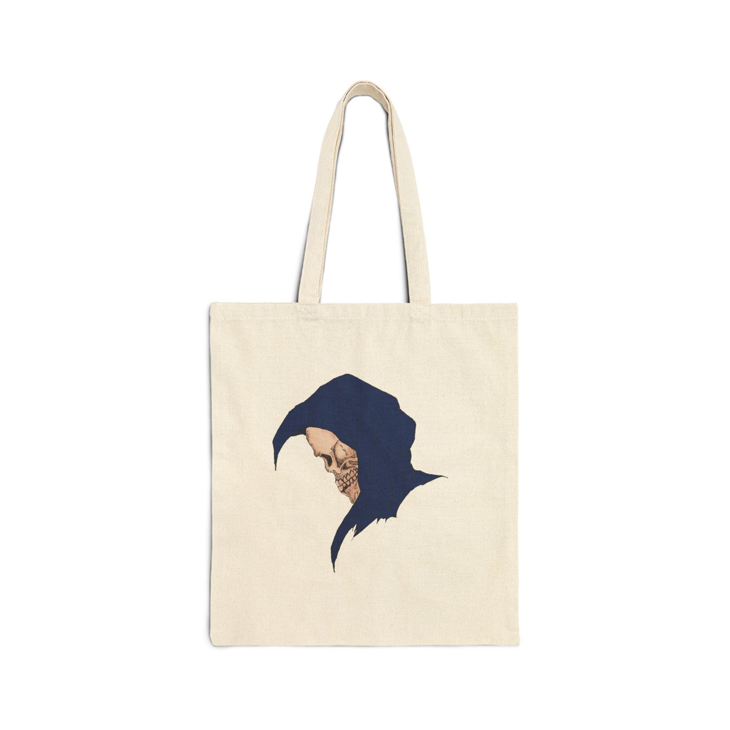 Grim Reaper Tote Bag