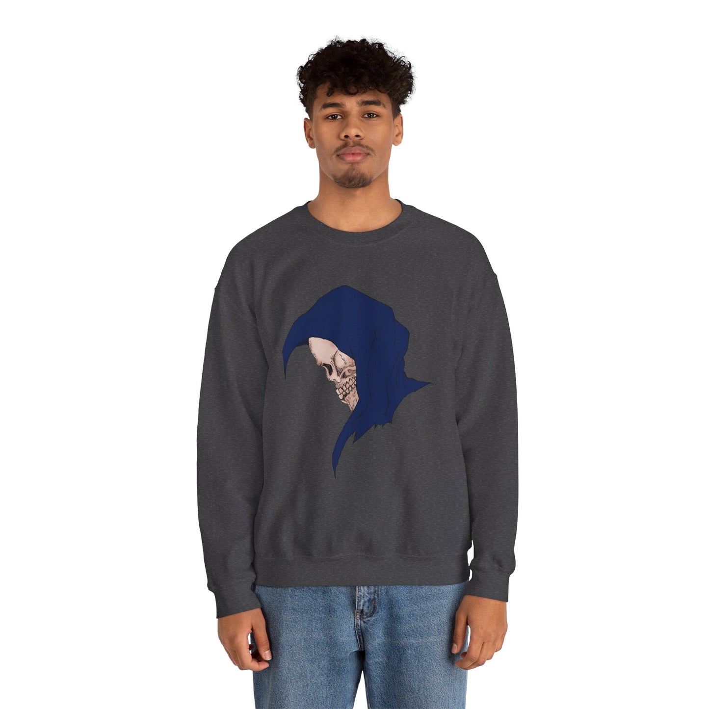Reaper Unisex Heavy Blend™ Crewneck Sweatshirt