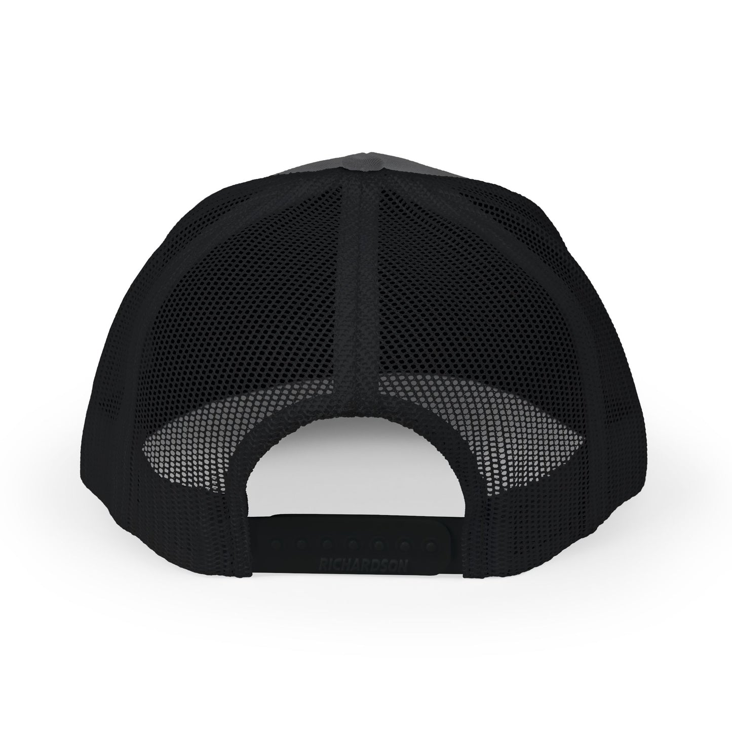 Gorilla Embroidered Snapback Trucker Cap — Casual Wildlife Hat for Outdoors & Everyday Wear