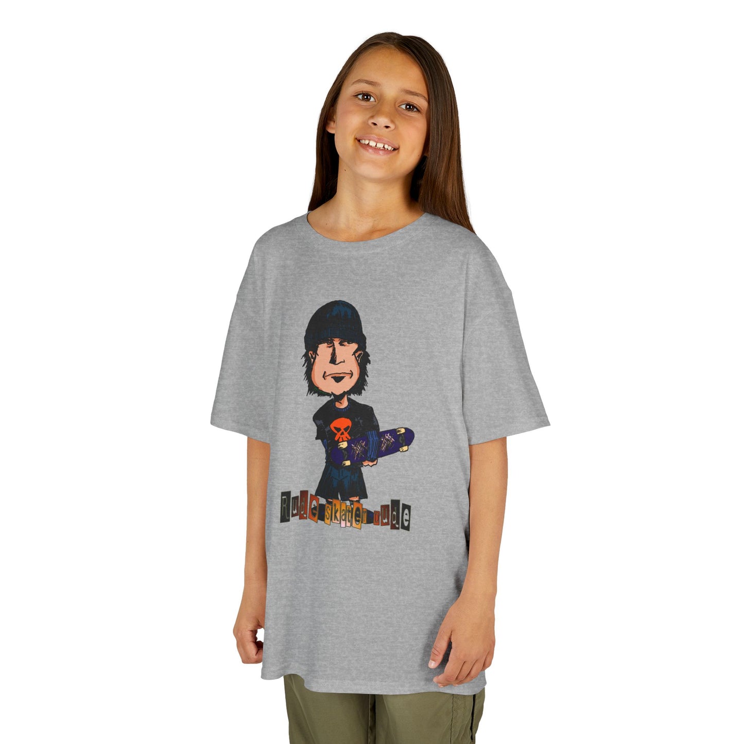 Kids Heavy Cotton™ Tee