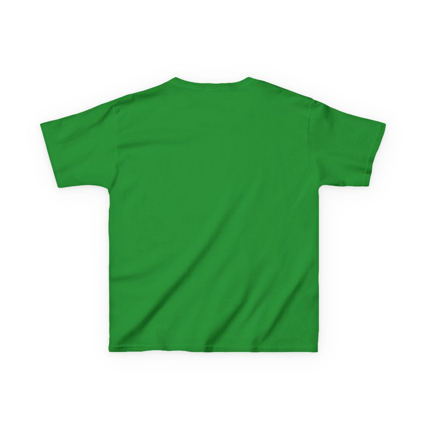 Terrif-EYE-ing Whimsical Kids Heavy Cotton Tee with Eye Design